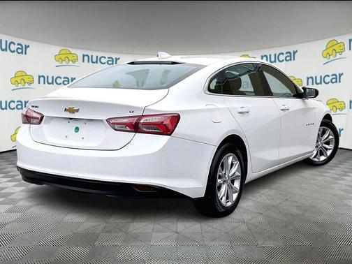 2019 Chevrolet Malibu LT