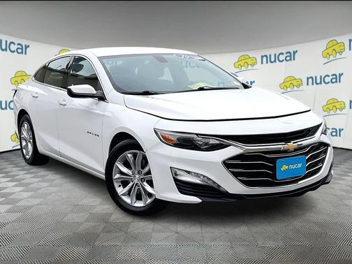 2019 Chevrolet Malibu LT