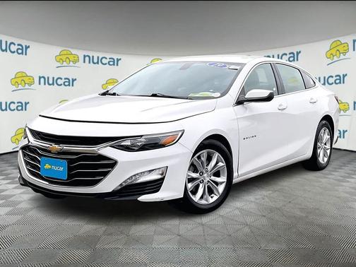 2019 Chevrolet Malibu LT