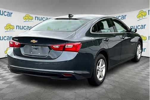 2021 Chevrolet Malibu 1LS