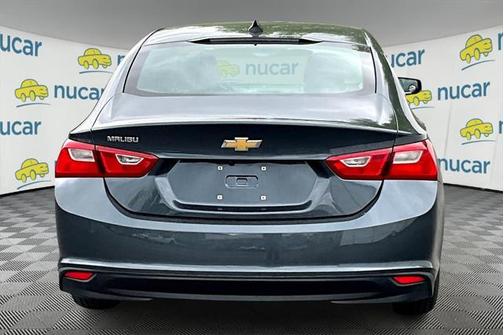 2021 Chevrolet Malibu 1LS