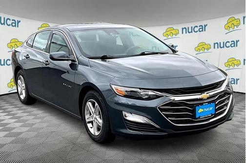 2021 Chevrolet Malibu 1LS