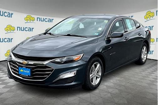2021 Chevrolet Malibu 1LS