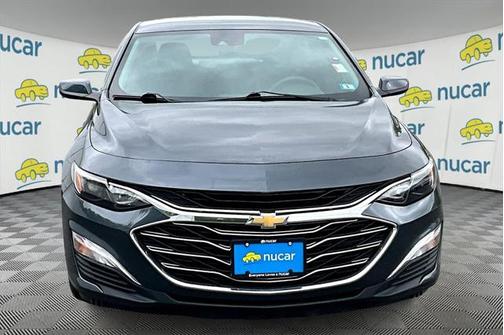2021 Chevrolet Malibu 1LS