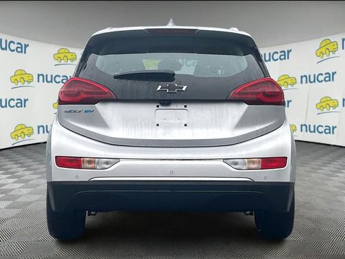 2017 Chevrolet Bolt EV Premier