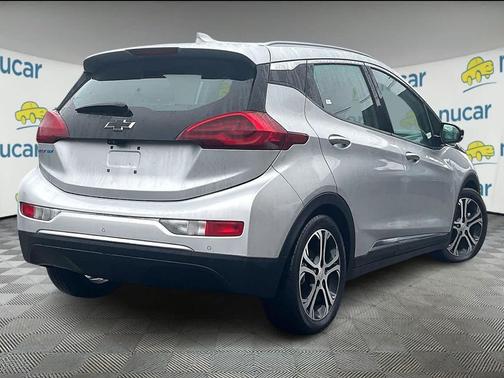2017 Chevrolet Bolt EV Premier