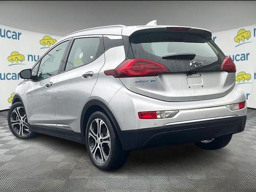2017 Chevrolet Bolt EV Premier