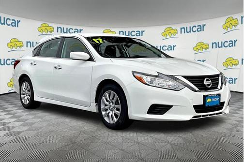 2017 Nissan Altima 2.5 S