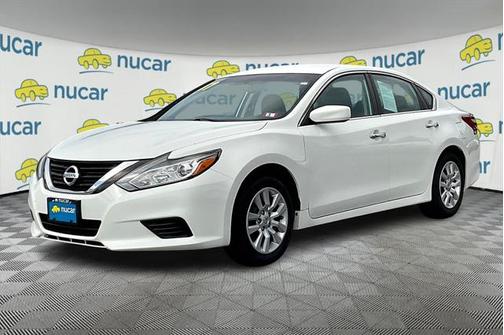 2017 Nissan Altima 2.5 S