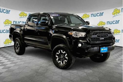 2022 Toyota Tacoma TRD Sport