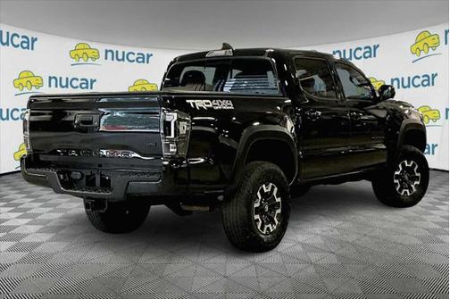 2022 Toyota Tacoma TRD Sport
