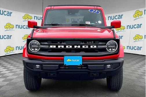 2023 Ford Bronco Outer Banks
