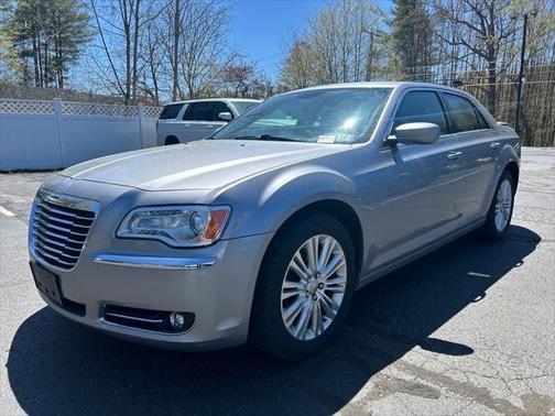 2014 Chrysler 300 S
