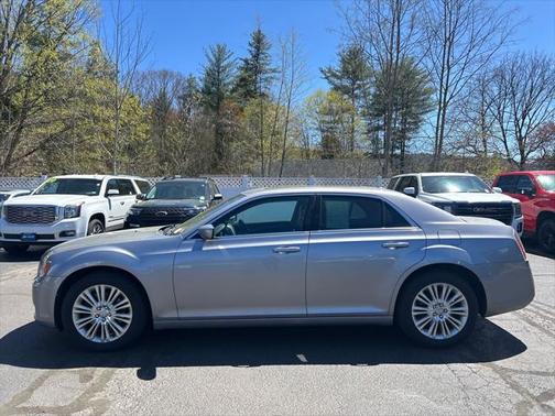 2014 Chrysler 300 S