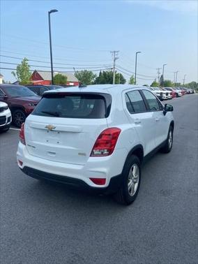 2017 Chevrolet Trax LS