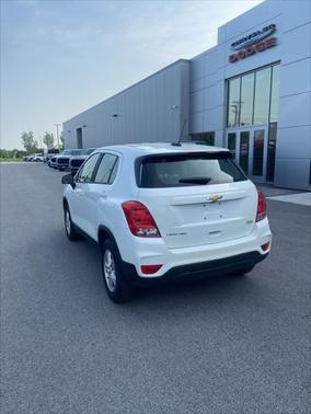 2017 Chevrolet Trax LS