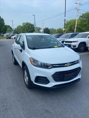 2017 Chevrolet Trax LS