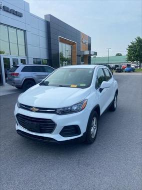 2017 Chevrolet Trax LS