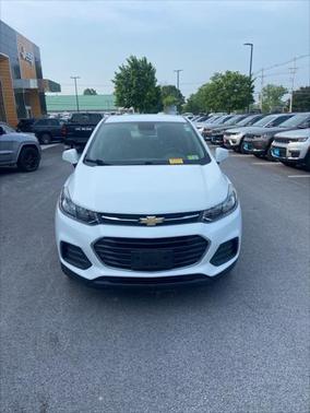 2017 Chevrolet Trax LS