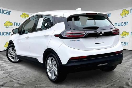 2023 Chevrolet Bolt EV FWD 1LT