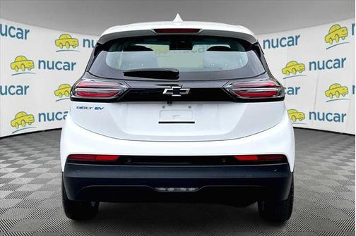 2023 Chevrolet Bolt EV FWD 1LT