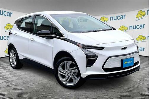2023 Chevrolet Bolt EV FWD 1LT