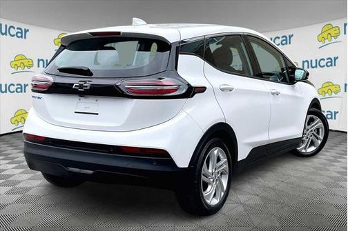 2023 Chevrolet Bolt EV FWD 1LT