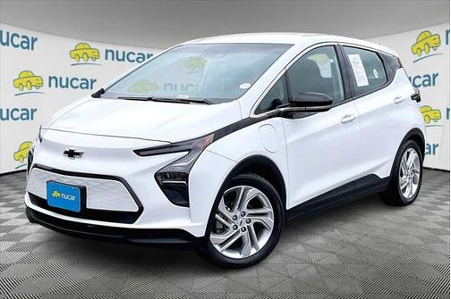 2023 Chevrolet Bolt EV FWD 1LT