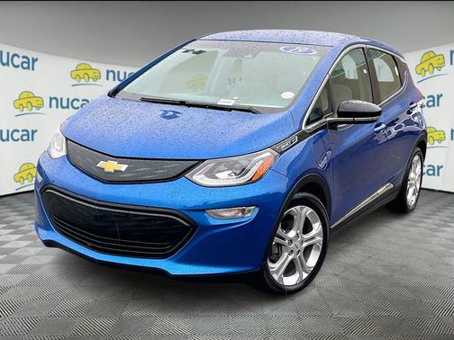2019 Chevrolet Bolt EV LT