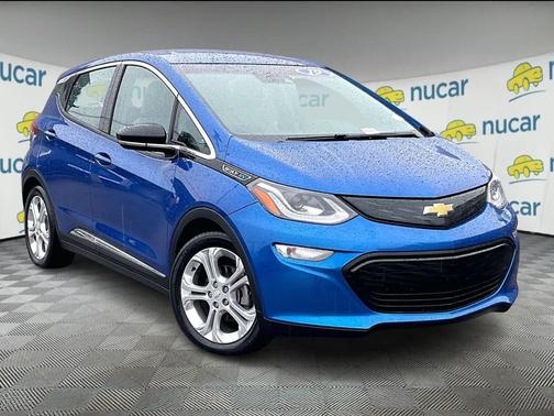 2019 Chevrolet Bolt EV LT