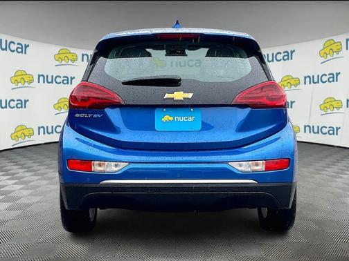 2019 Chevrolet Bolt EV LT