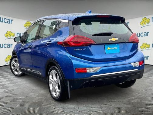 2019 Chevrolet Bolt EV LT