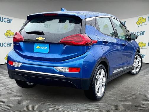 2019 Chevrolet Bolt EV LT
