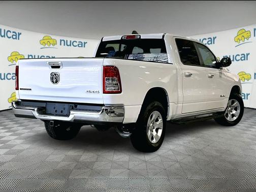 2020 RAM 1500 Big Horn/Lone Star