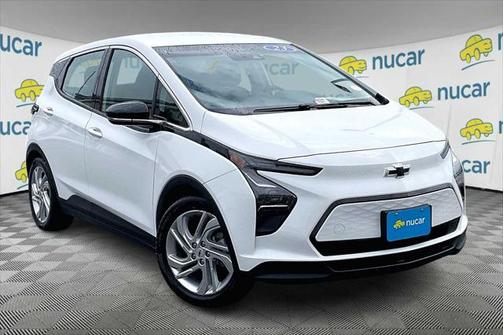 2023 Chevrolet Bolt EV FWD 1LT