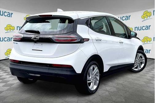 2023 Chevrolet Bolt EV FWD 1LT