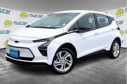 2023 Chevrolet Bolt EV FWD 1LT