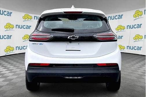 2023 Chevrolet Bolt EV FWD 1LT