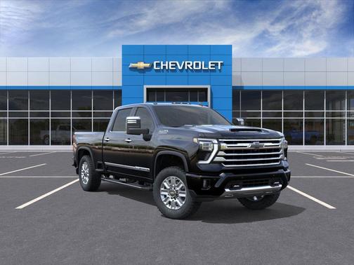 2026 Chevrolet Silverado 2500 High Country