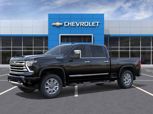 2026 Chevrolet Silverado 2500 High Country