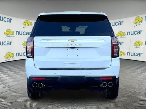 2024 Chevrolet Tahoe 4WD High Country