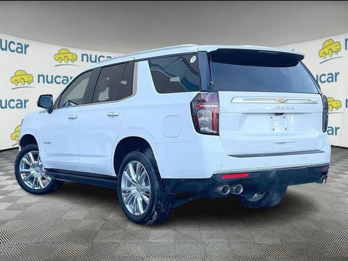 2024 Chevrolet Tahoe 4WD High Country