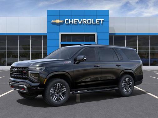 2025 Chevrolet Tahoe 4WD Z71