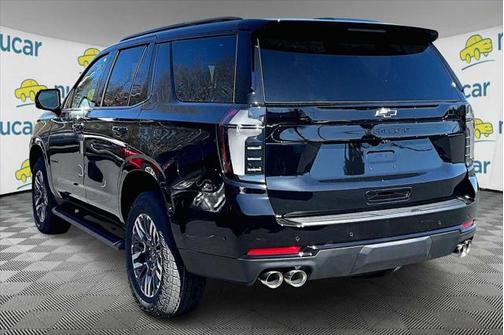 2025 Chevrolet Tahoe 4WD Z71