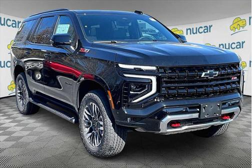 2025 Chevrolet Tahoe 4WD Z71