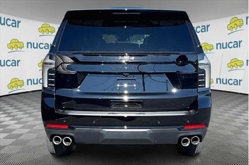 2025 Chevrolet Tahoe 4WD Z71