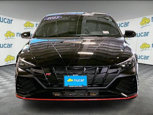 2023 Hyundai ELANTRA N Base
