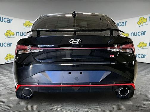 2023 Hyundai ELANTRA N Base