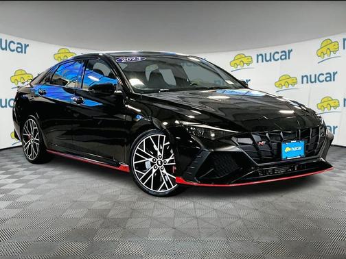 2023 Hyundai ELANTRA N Base