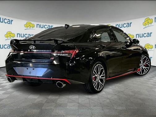 2023 Hyundai ELANTRA N Base